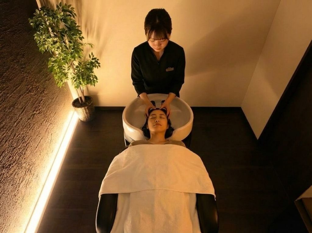 List salon